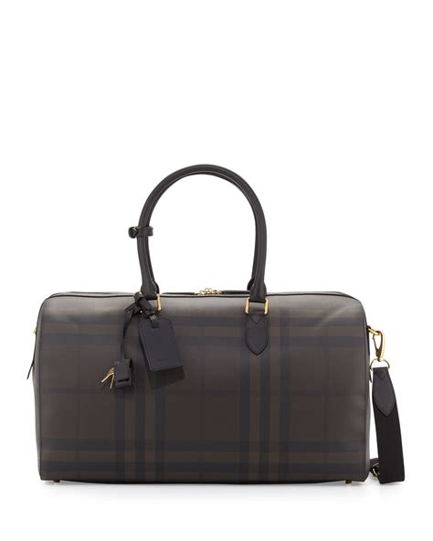 burberry london holdall